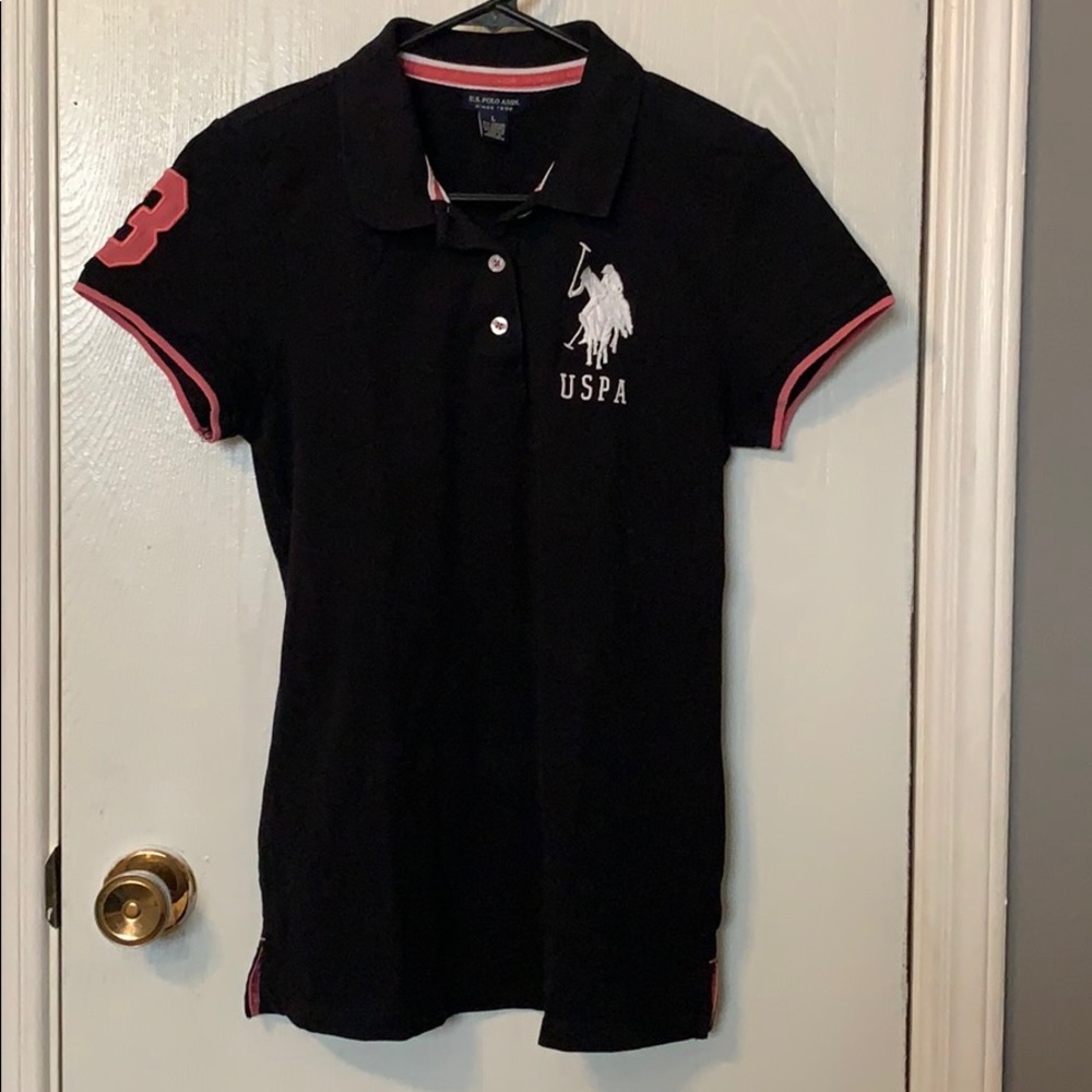 Polo tee